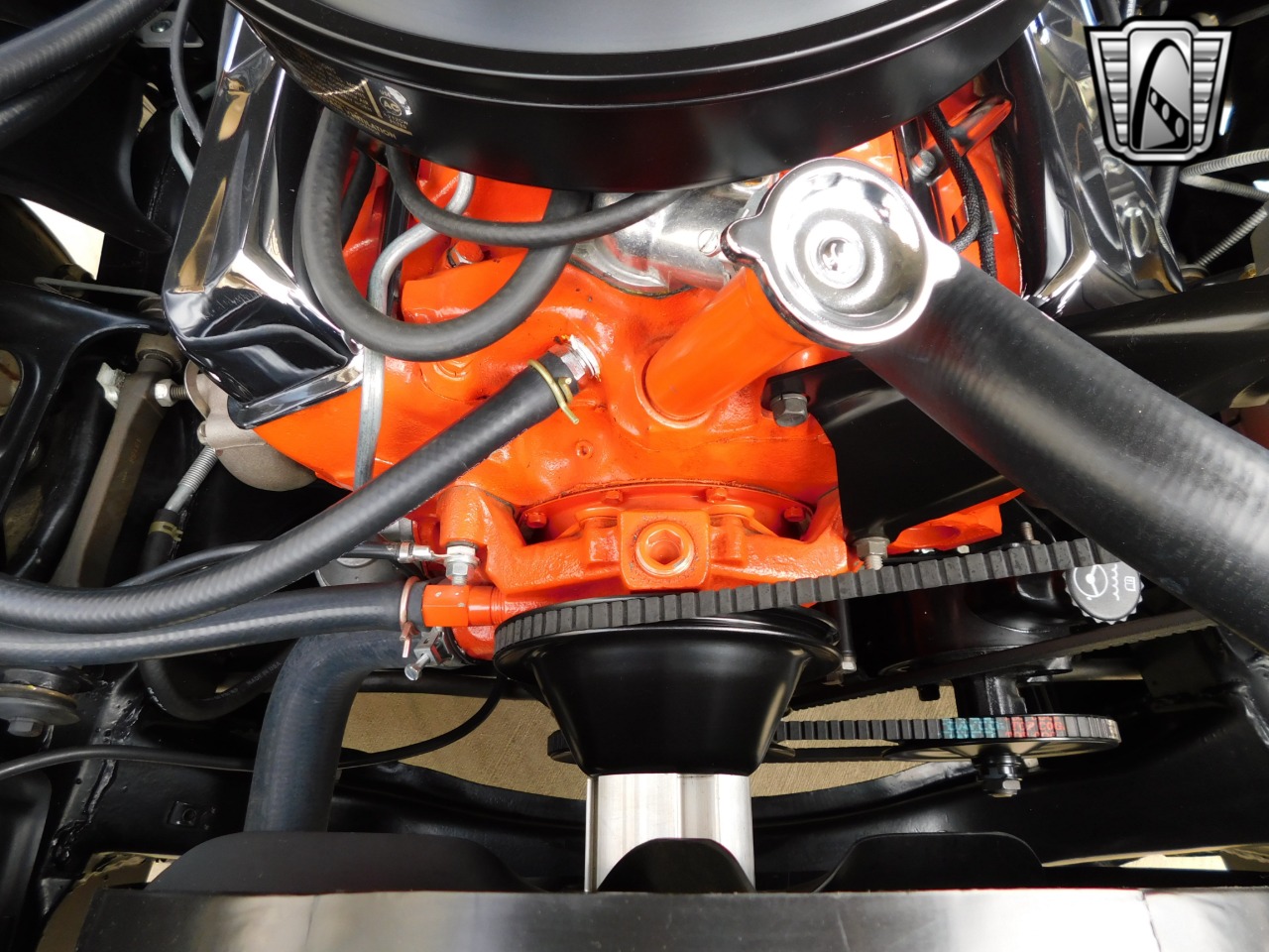 1967 Chevrolet Camaro 72