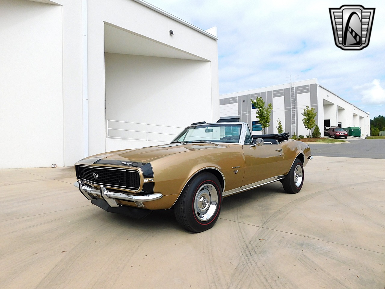 1967 Chevrolet Camaro 31