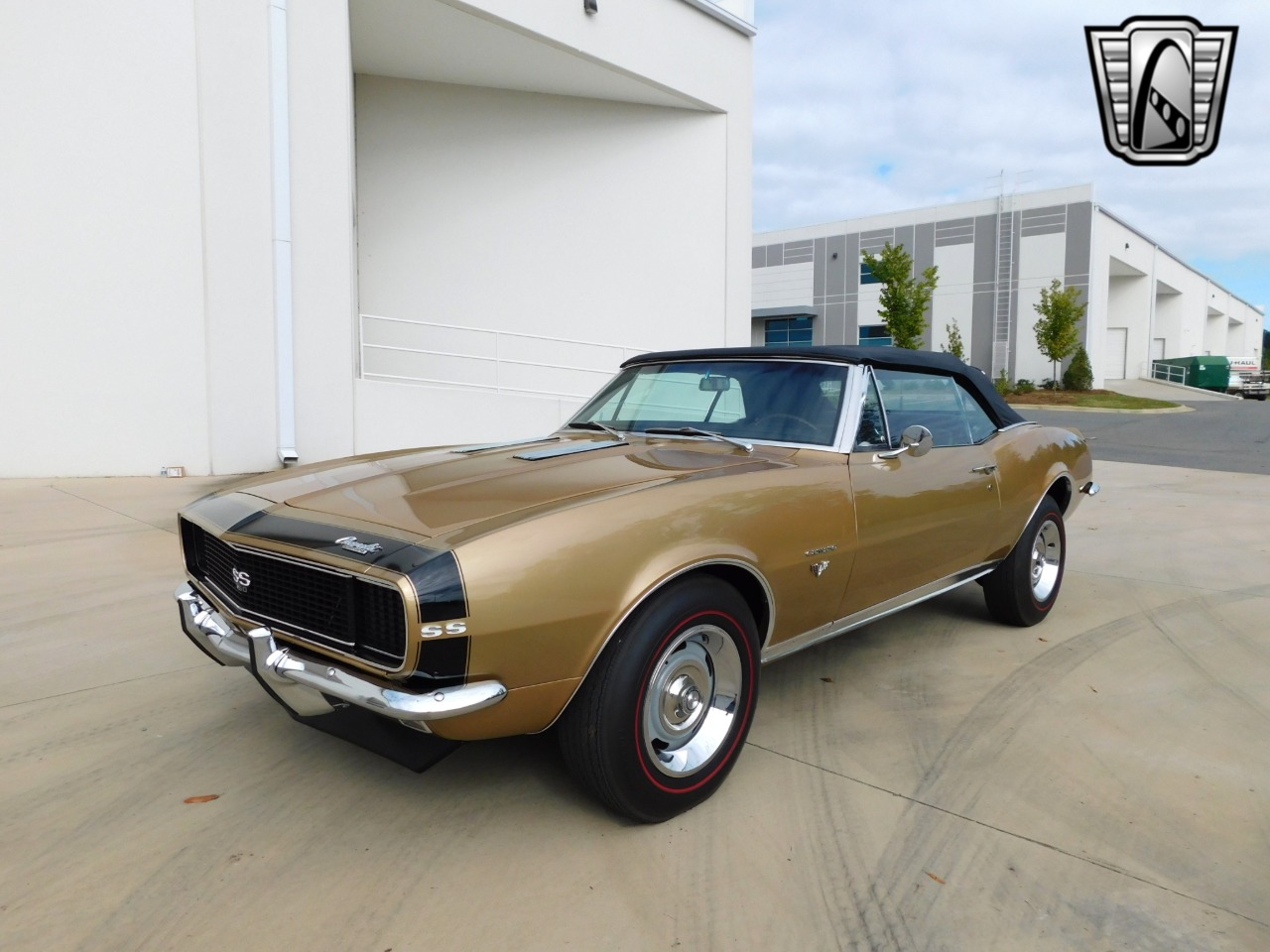 1967 Chevrolet Camaro 4