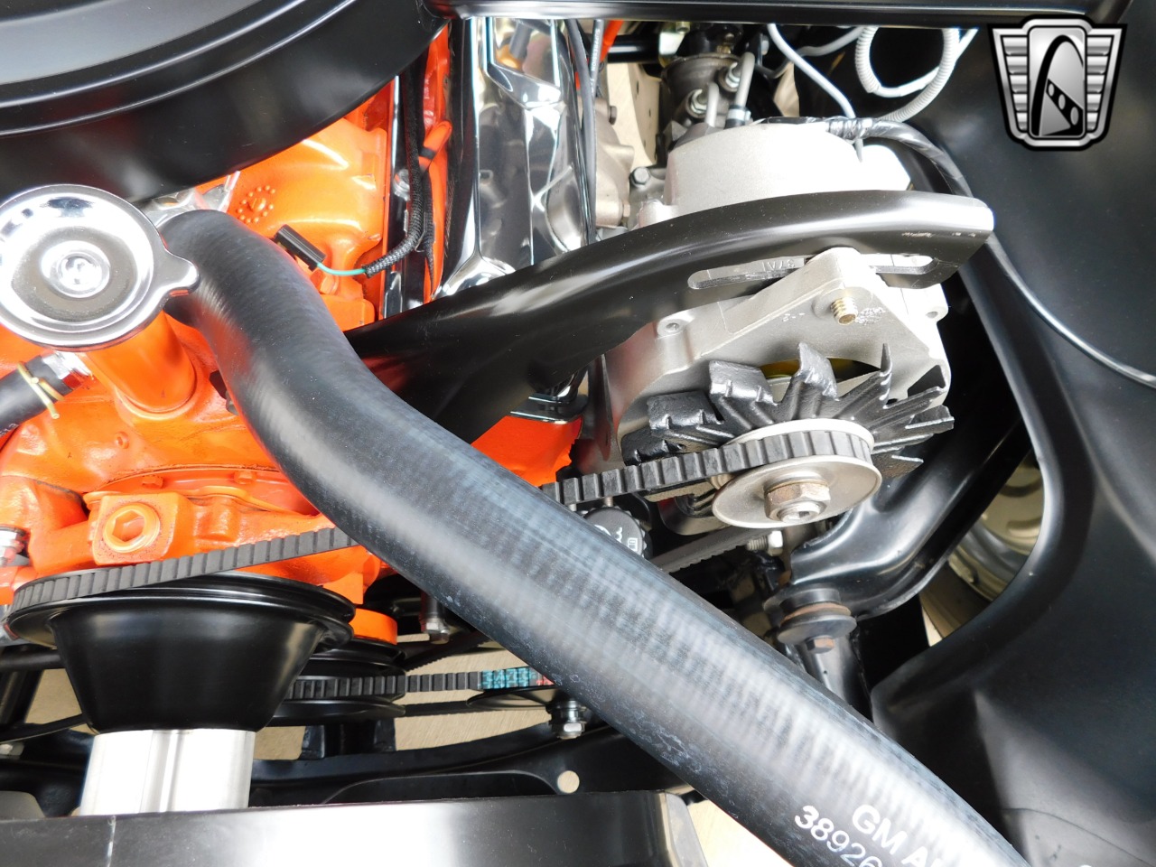 1967 Chevrolet Camaro 73