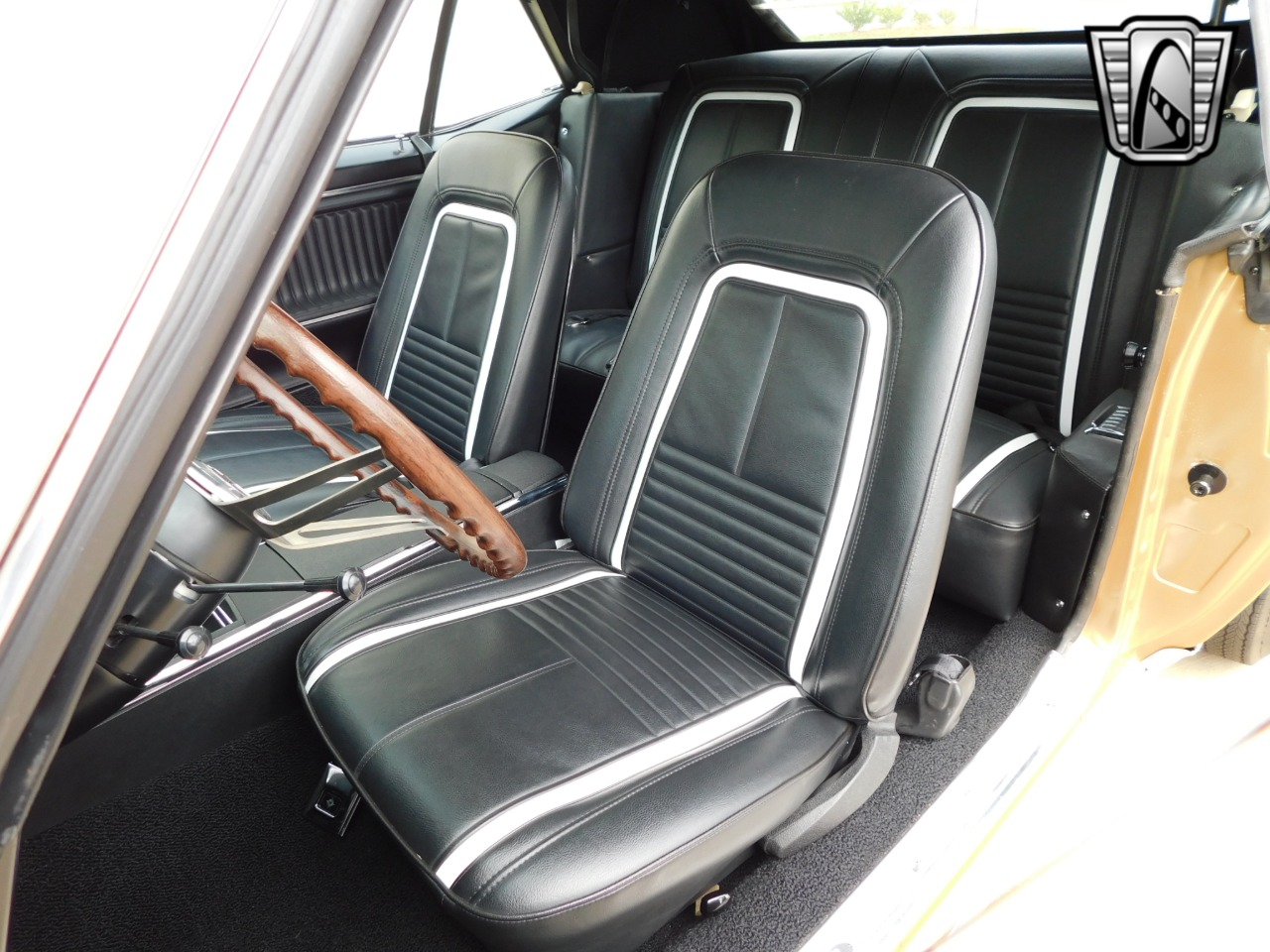 1967 Chevrolet Camaro 20