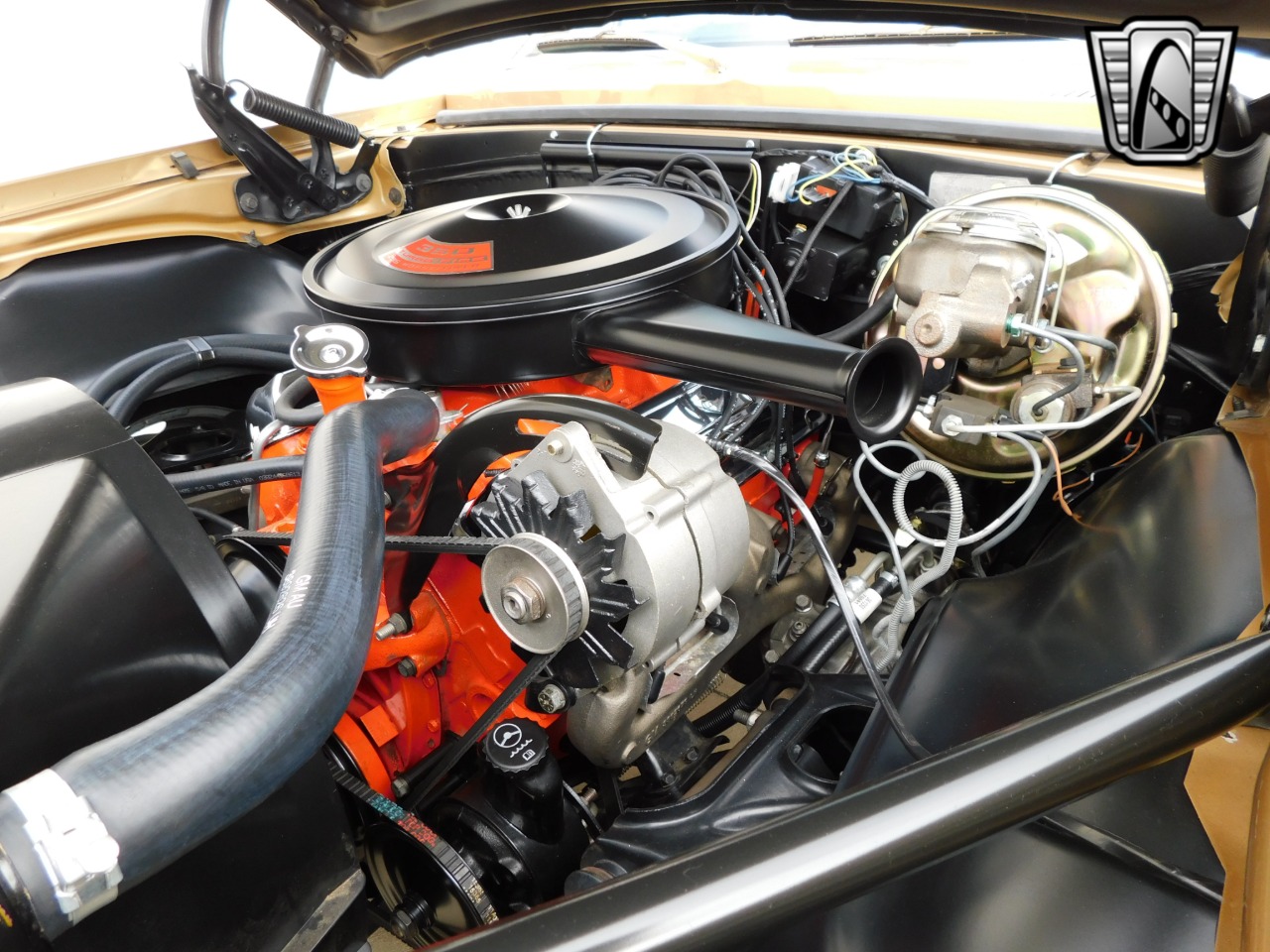 1967 Chevrolet Camaro 74