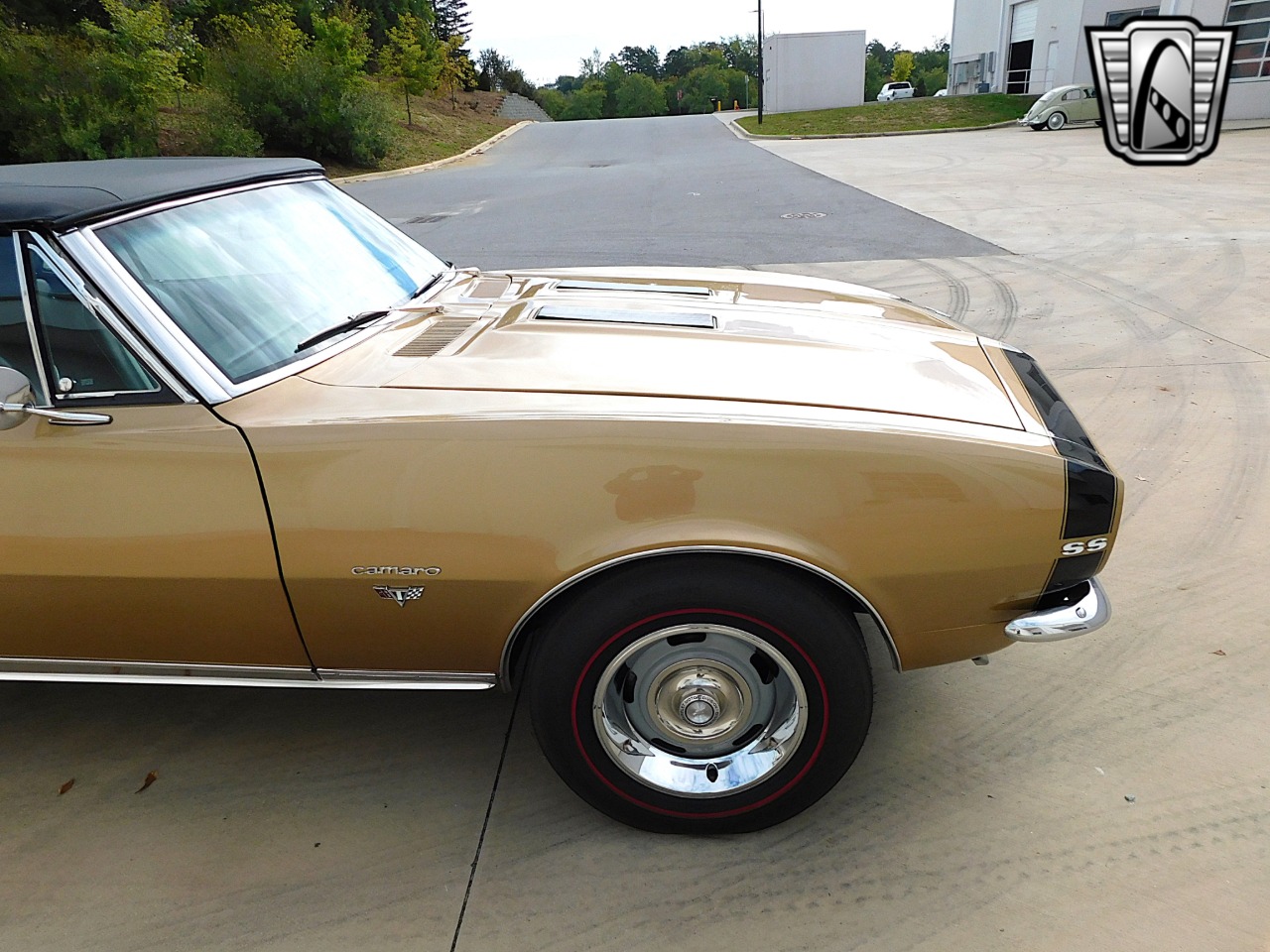 1967 Chevrolet Camaro 54