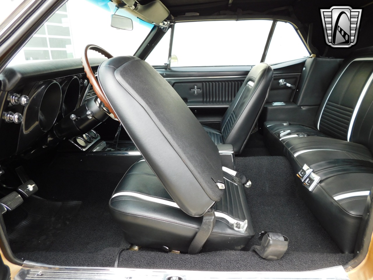 1967 Chevrolet Camaro 21