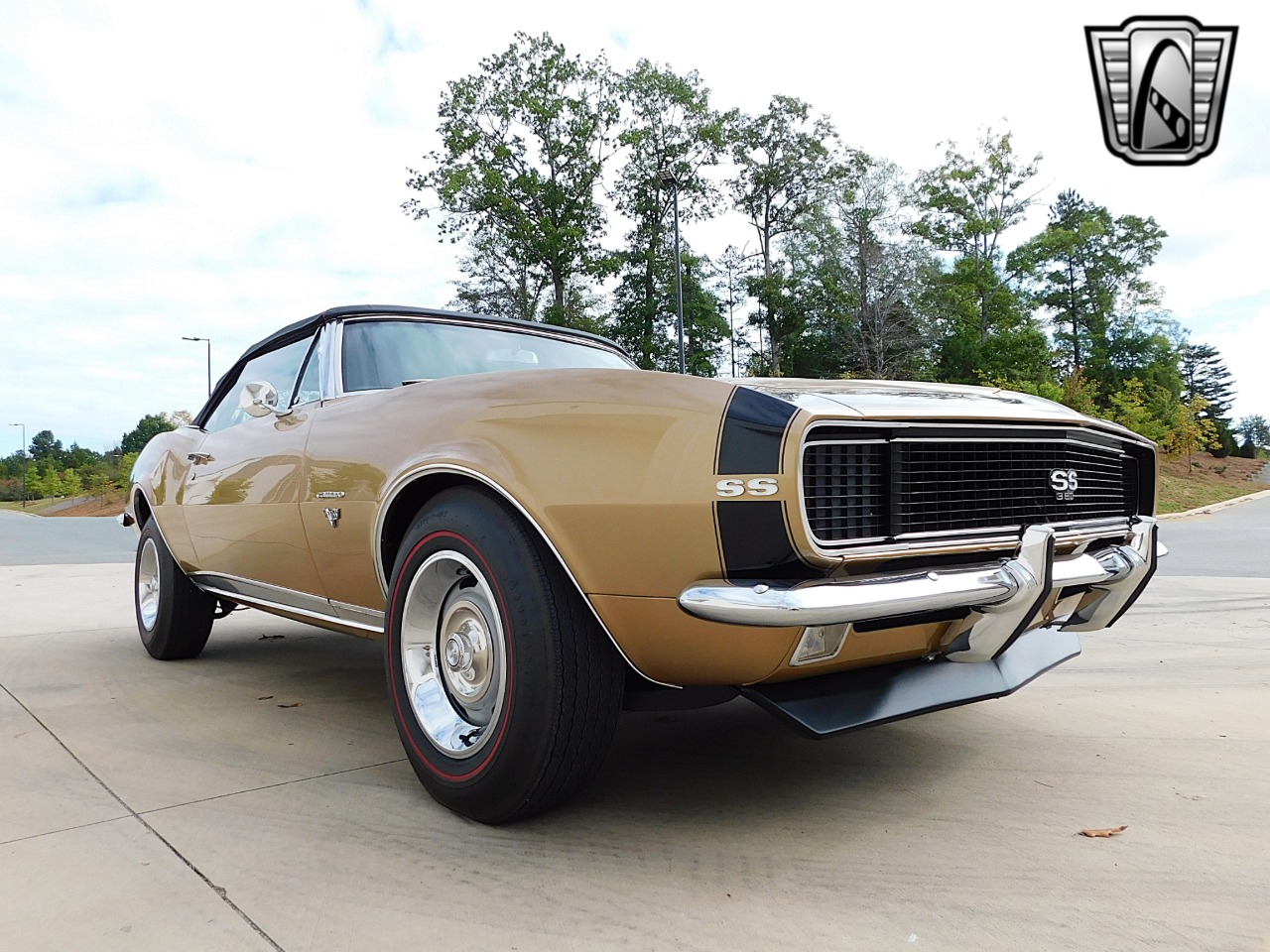 1967 Chevrolet Camaro 13