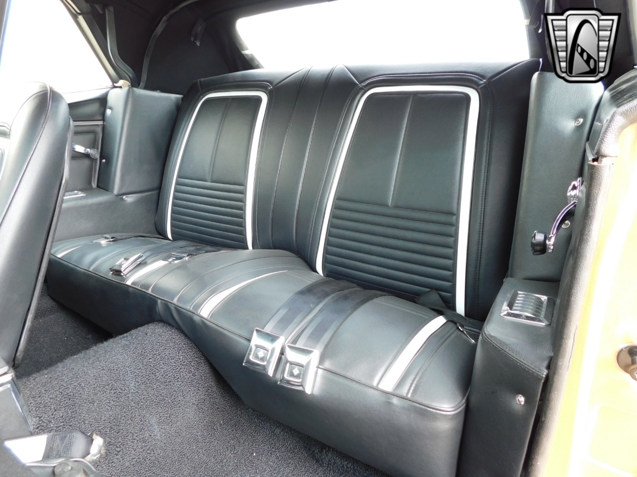 1967 Chevrolet Camaro 22