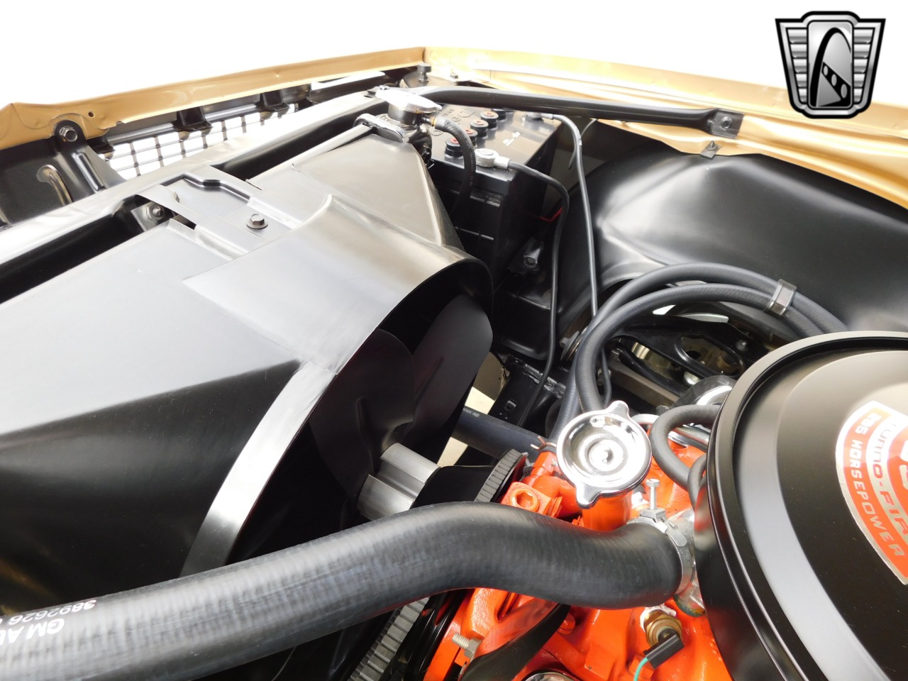 1967 Chevrolet Camaro 77