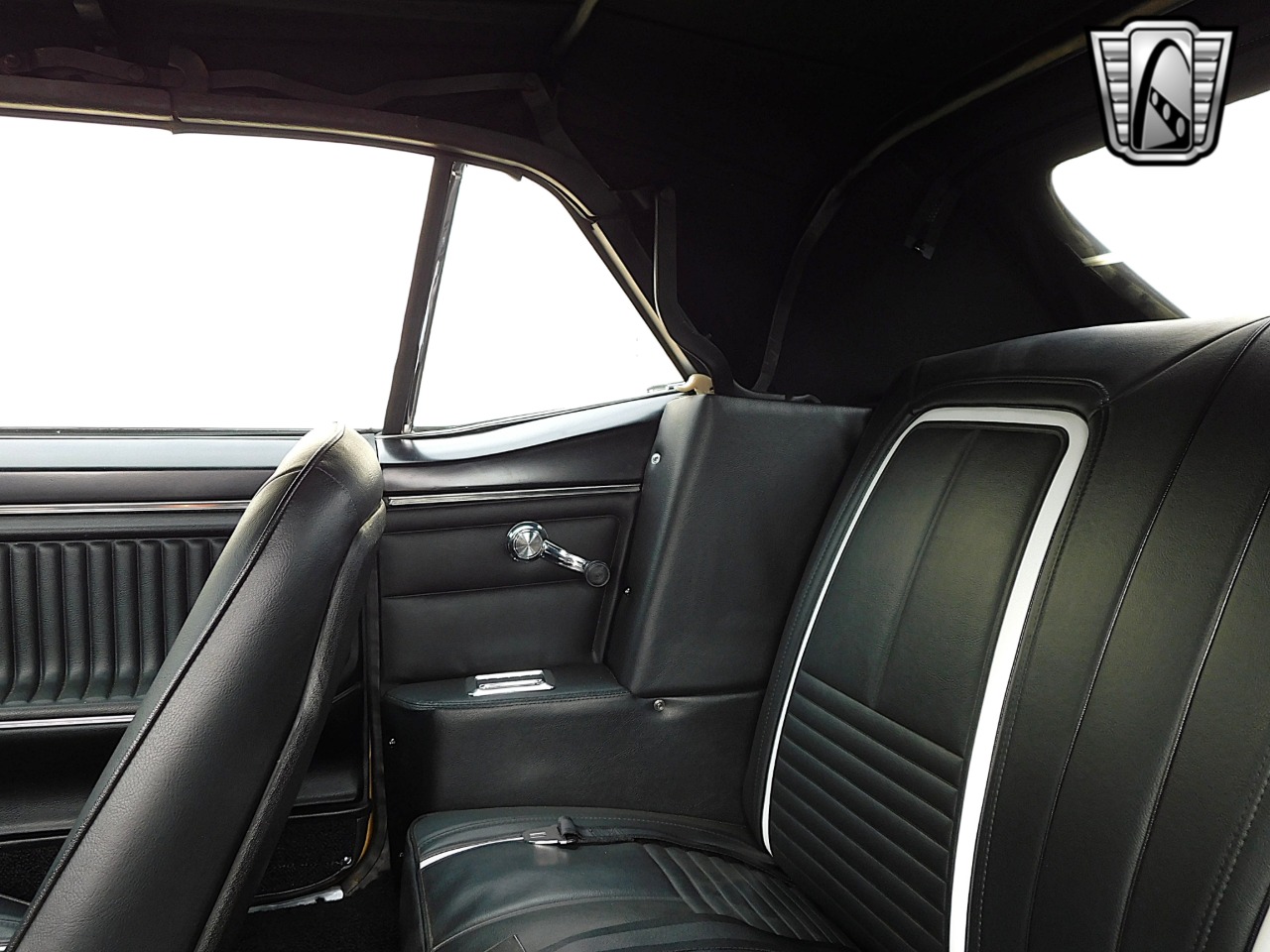 1967 Chevrolet Camaro 98