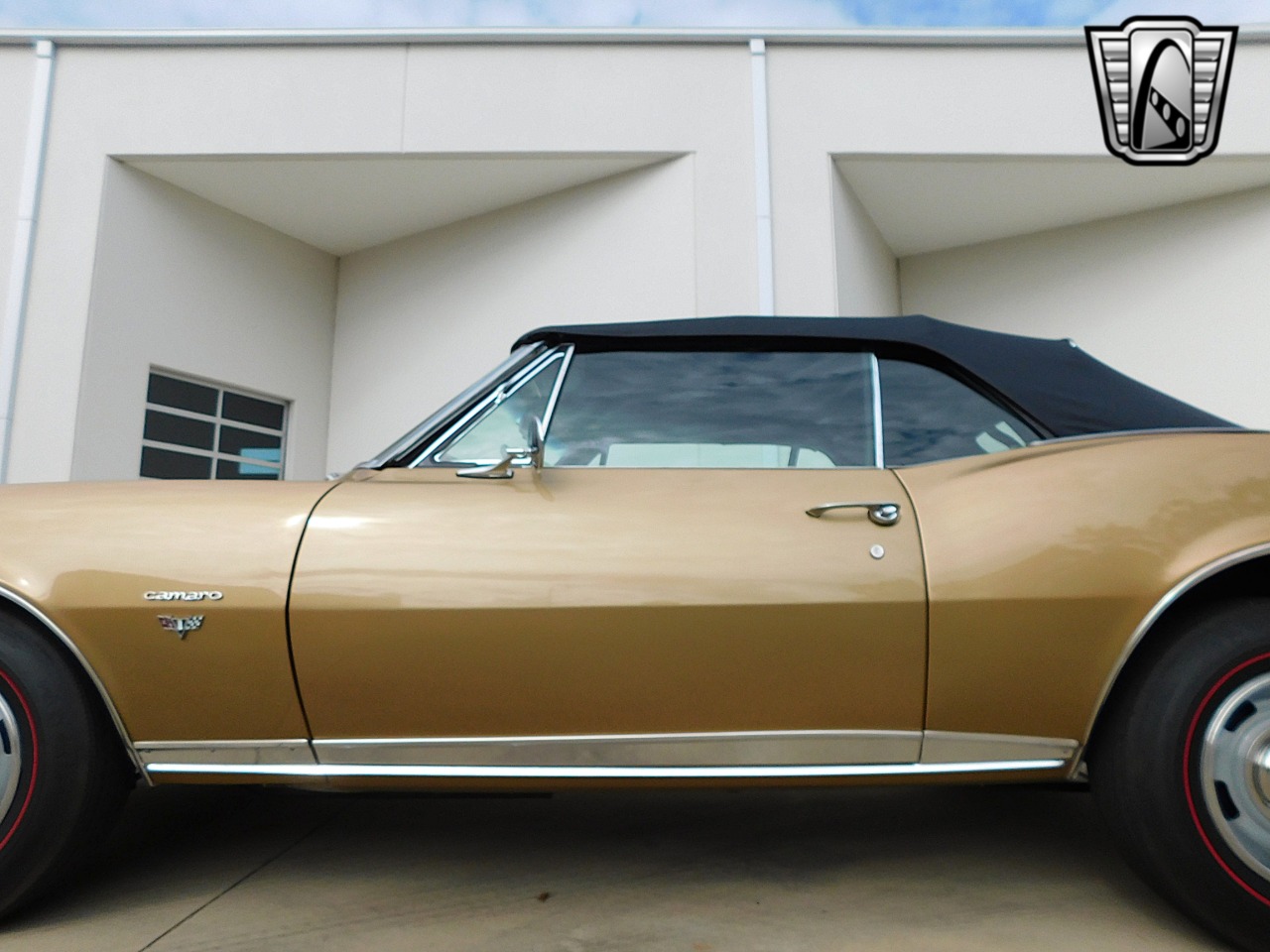 1967 Chevrolet Camaro 38