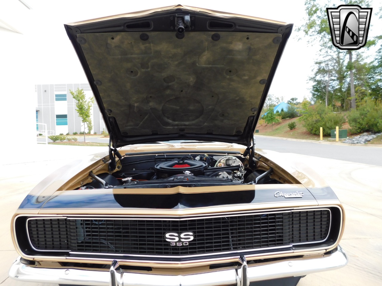 1967 Chevrolet Camaro 78