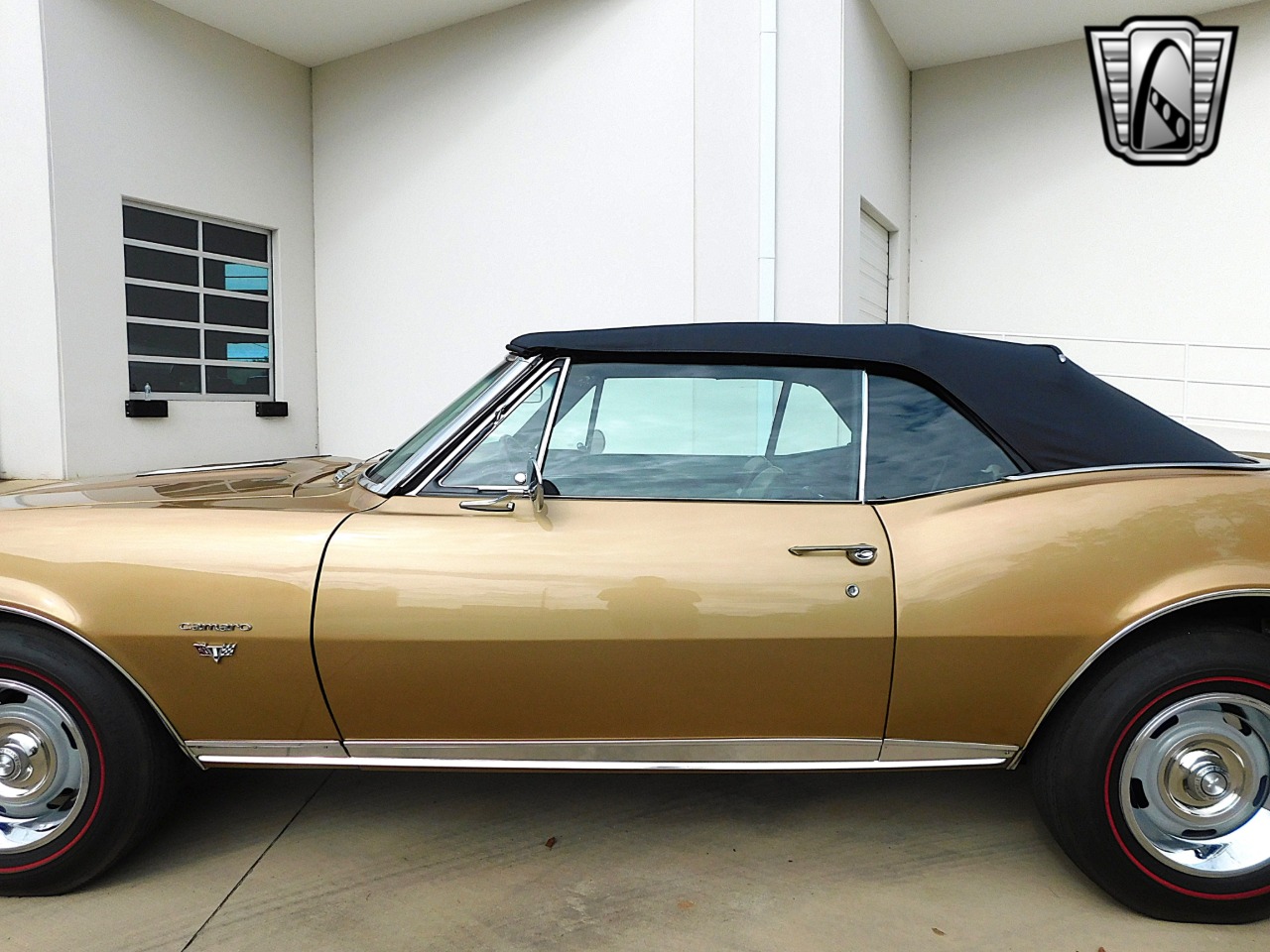 1967 Chevrolet Camaro 6