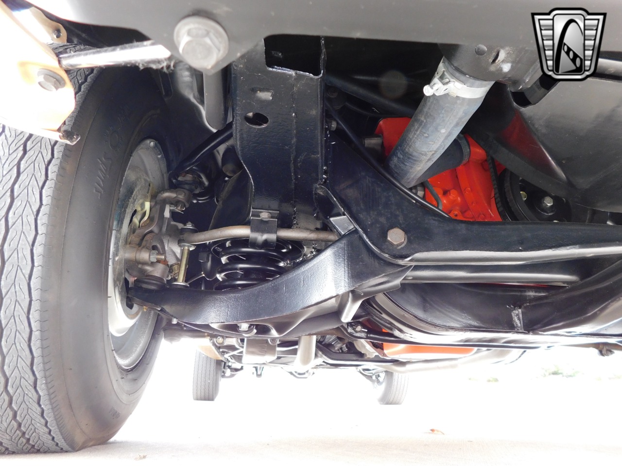 1967 Chevrolet Camaro 57