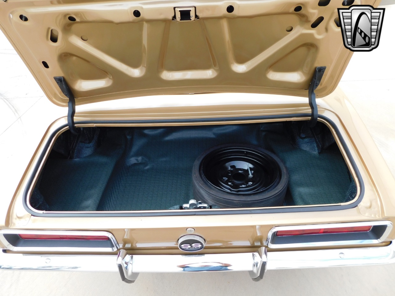 1967 Chevrolet Camaro 79