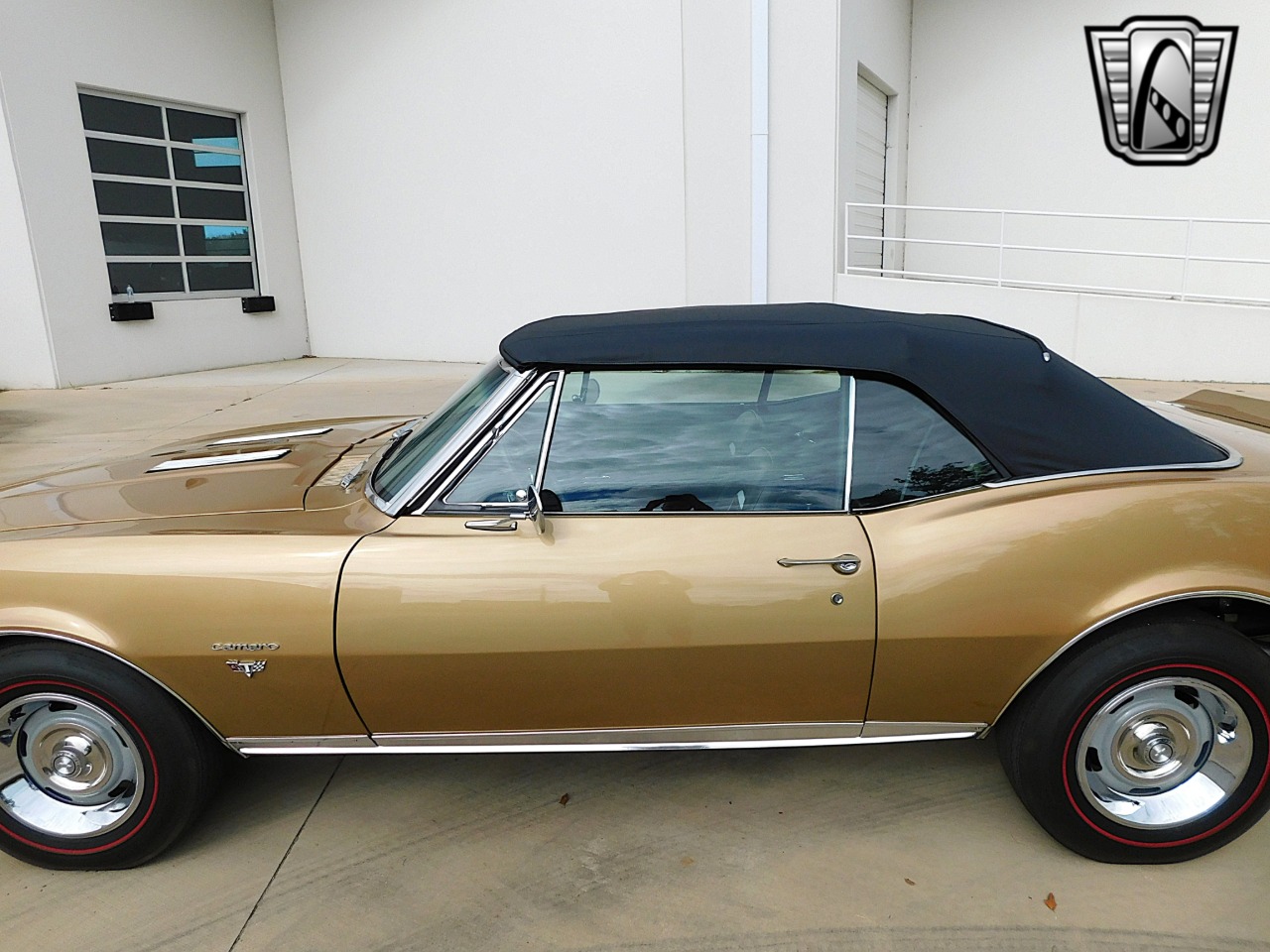 1967 Chevrolet Camaro 39