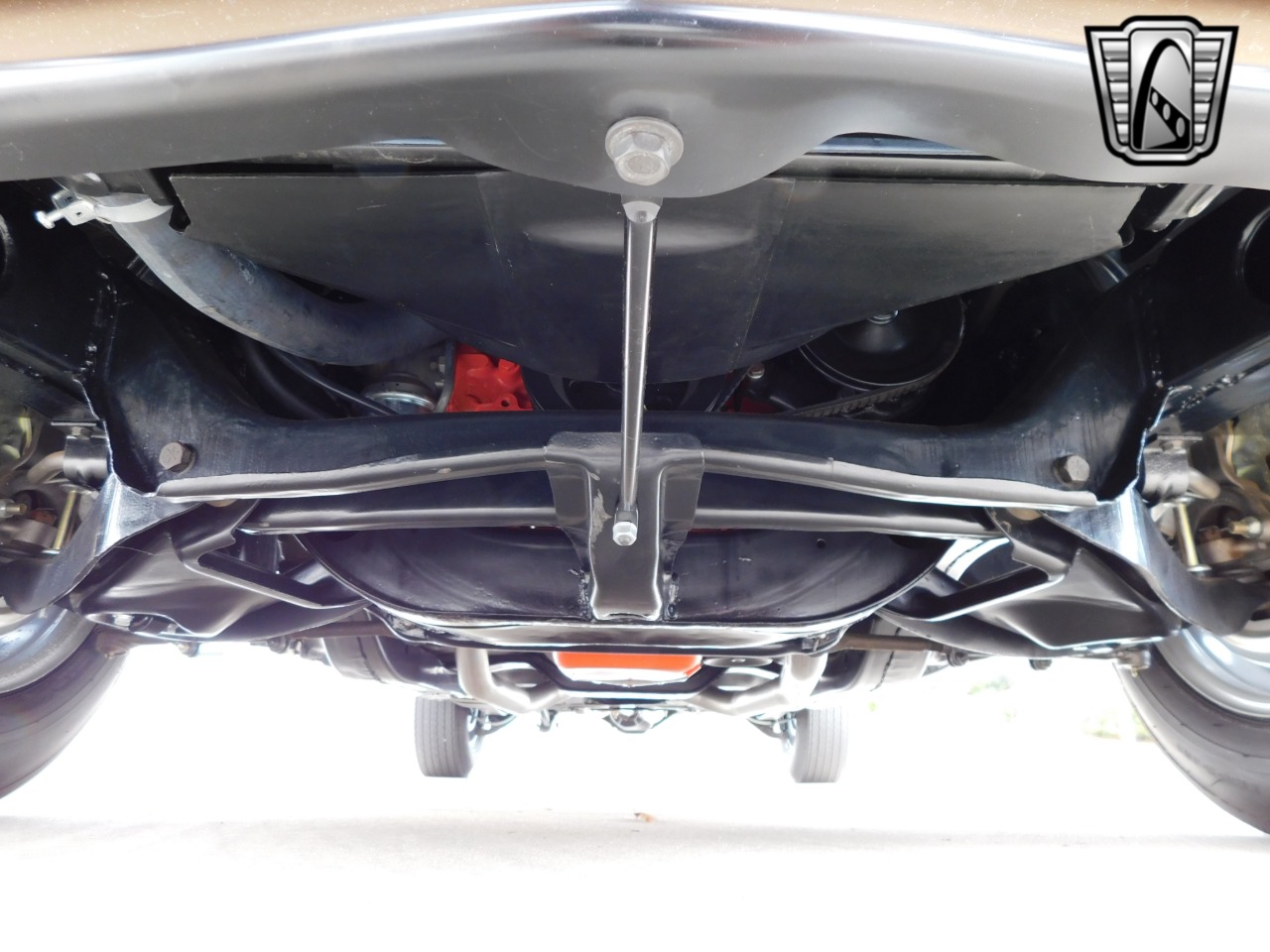 1967 Chevrolet Camaro 58