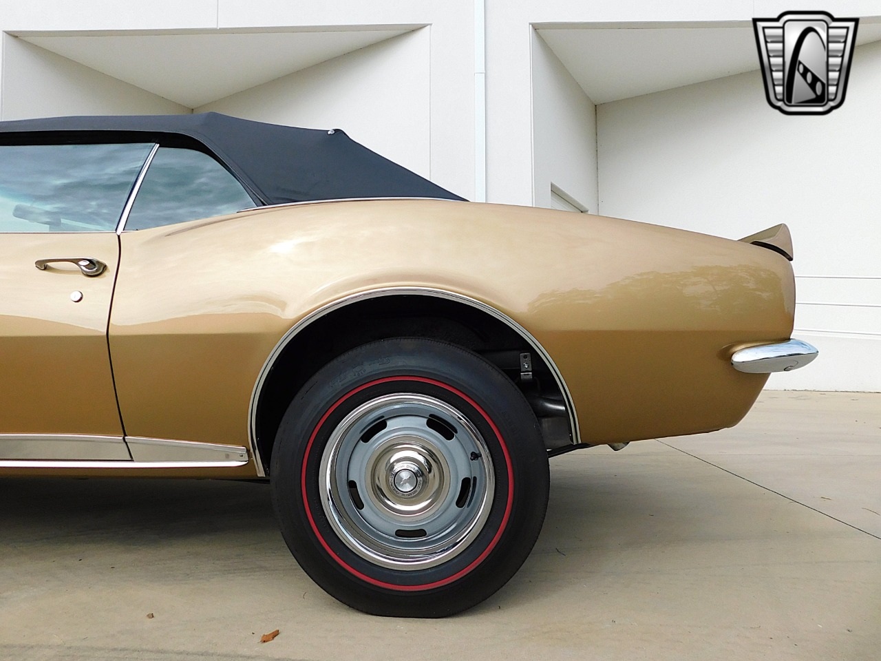 1967 Chevrolet Camaro 40