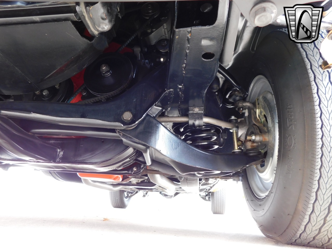 1967 Chevrolet Camaro 59