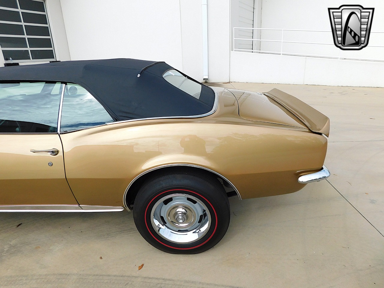 1967 Chevrolet Camaro 41