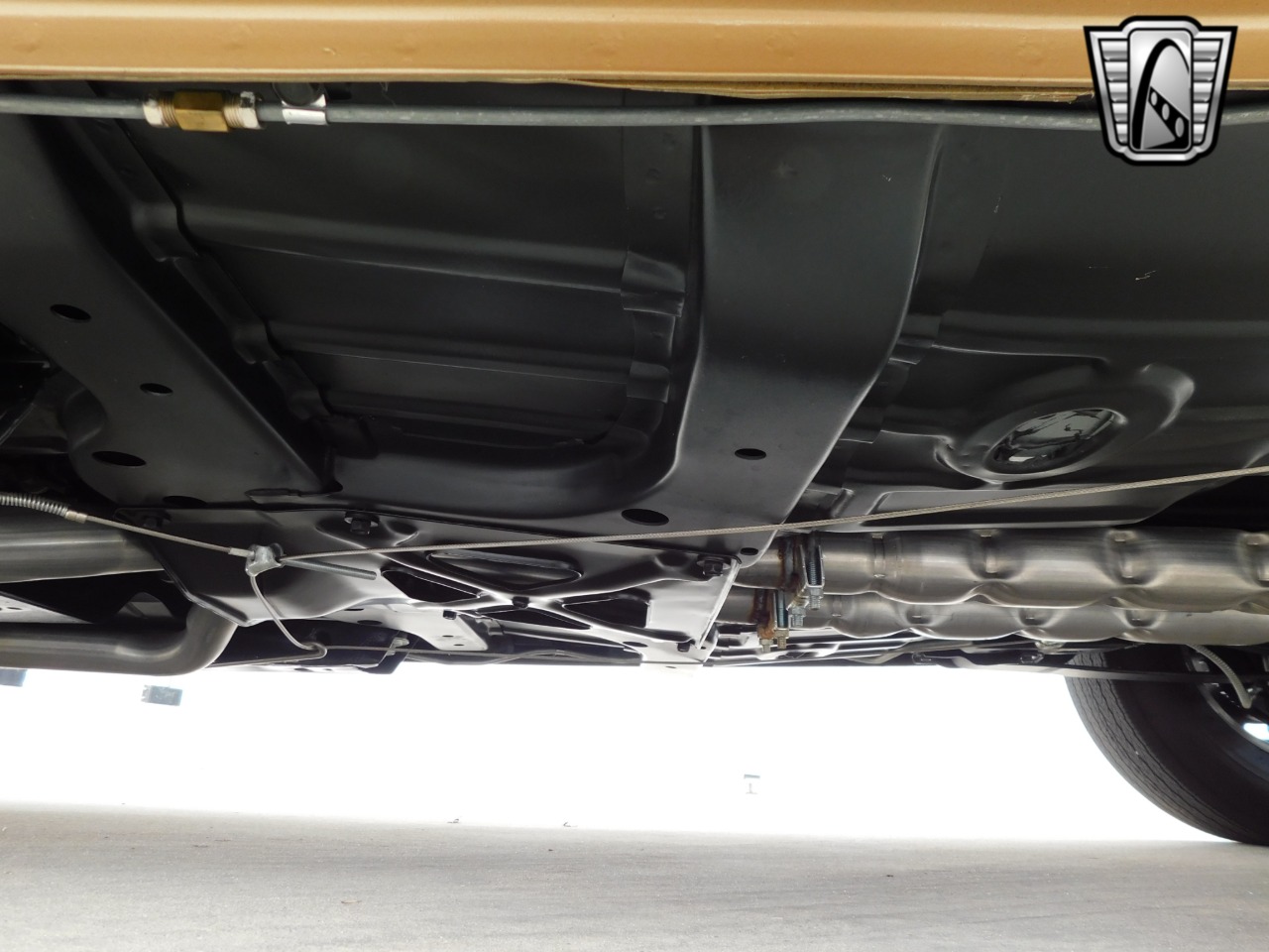 1967 Chevrolet Camaro 61