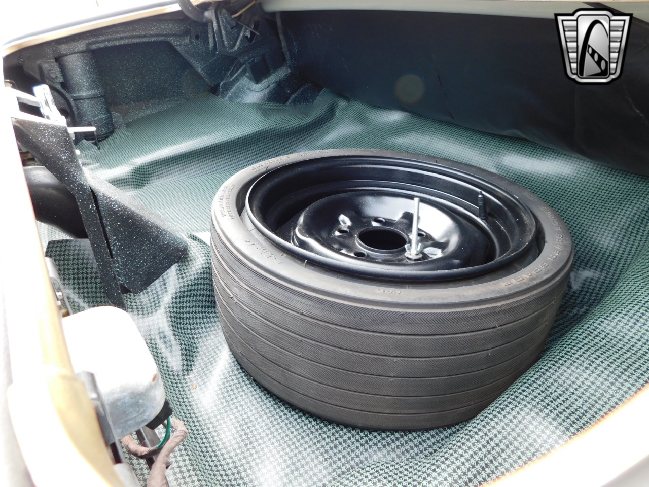 1967 Chevrolet Camaro 18