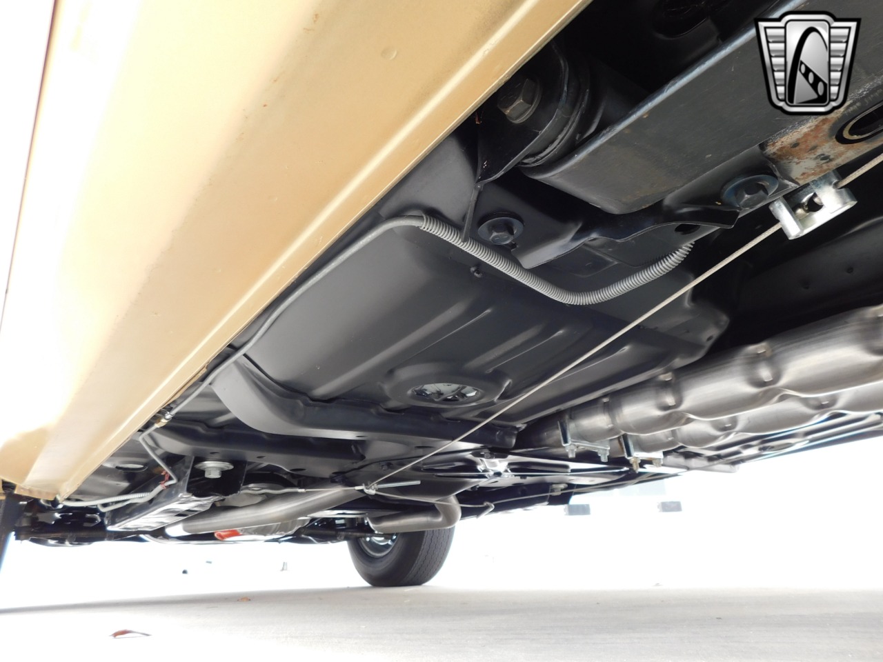 1967 Chevrolet Camaro 14