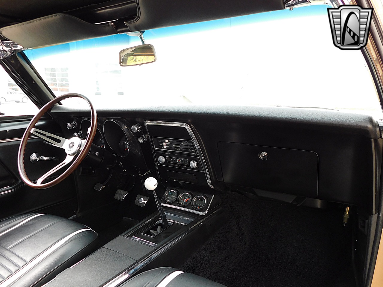 1967 Chevrolet Camaro 25