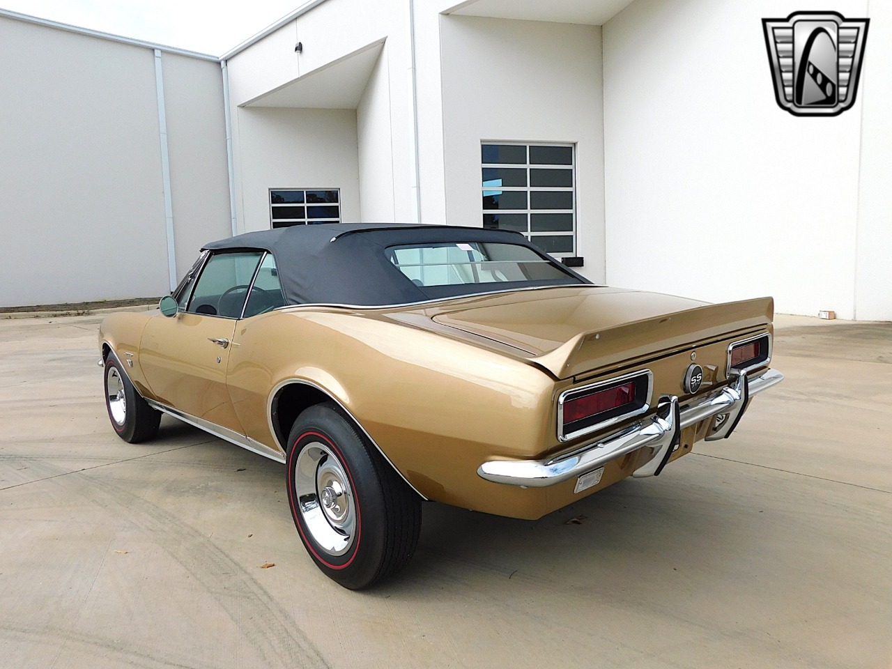 1967 Chevrolet Camaro 8