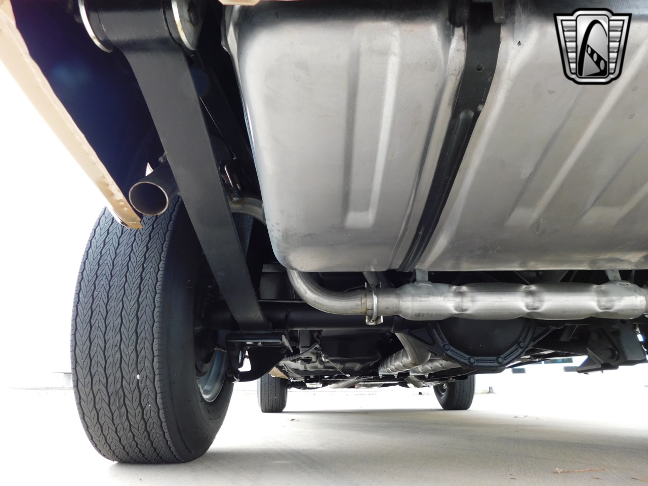 1967 Chevrolet Camaro 62