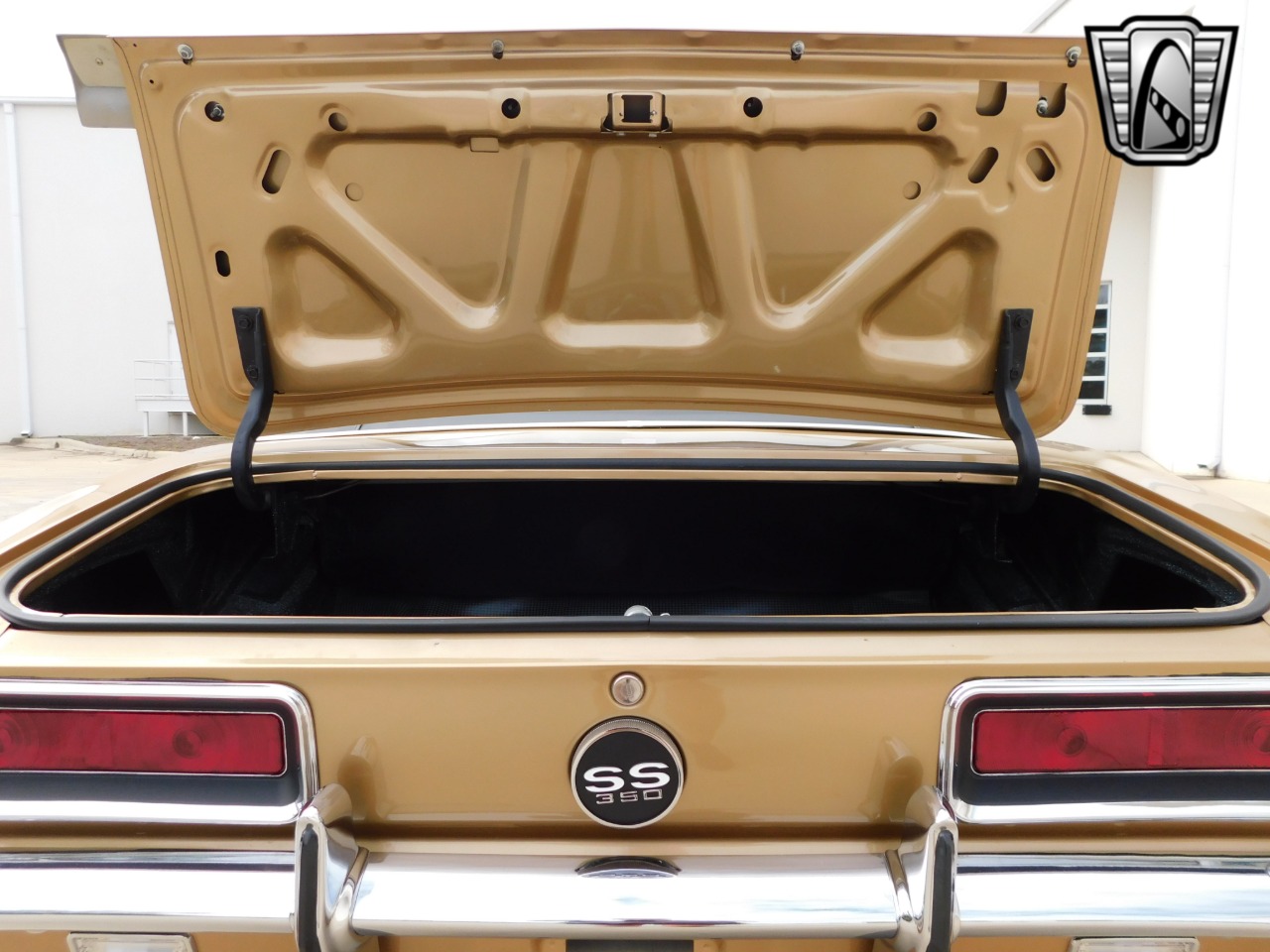 1967 Chevrolet Camaro 84