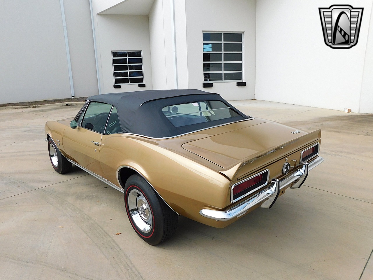 1967 Chevrolet Camaro 43