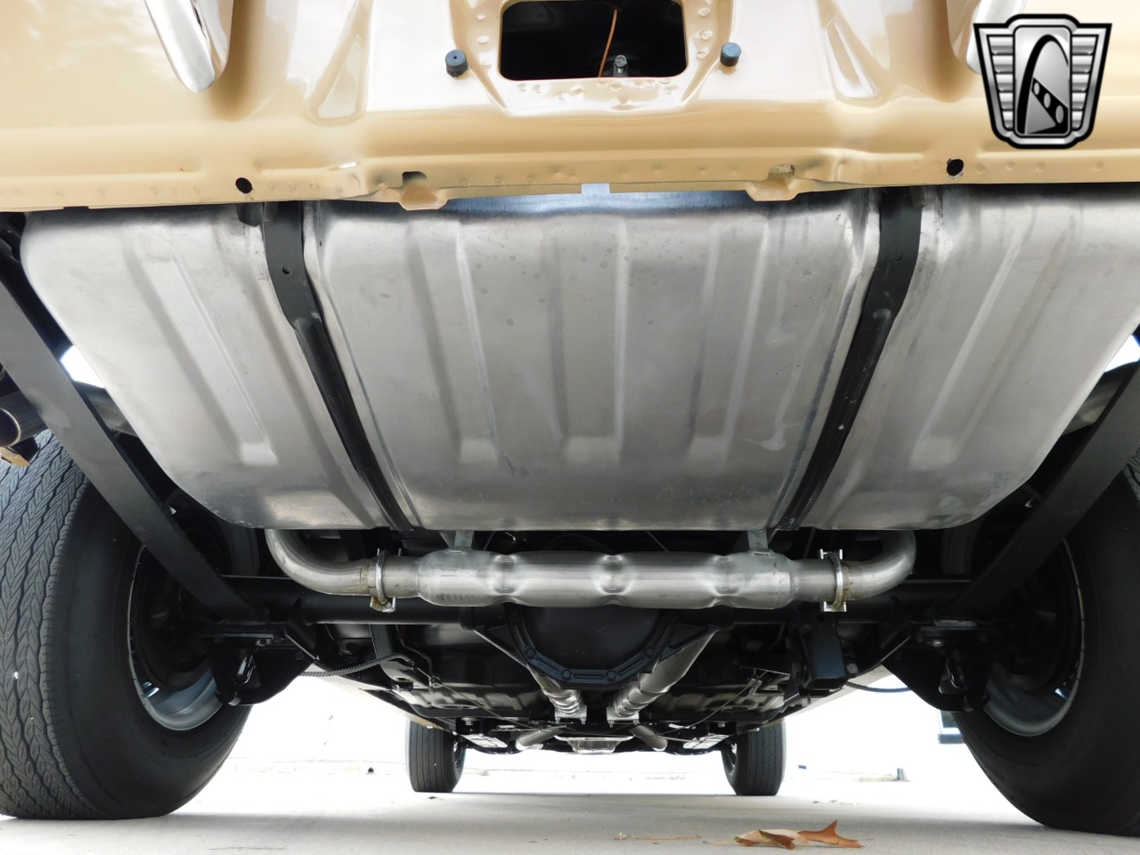 1967 Chevrolet Camaro 63