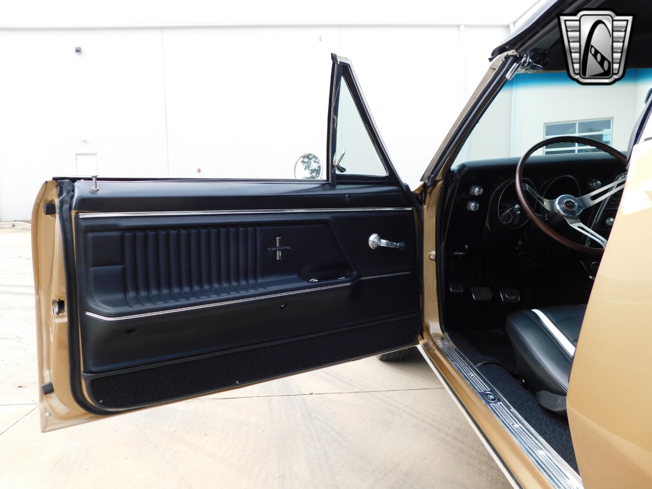 1967 Chevrolet Camaro 85