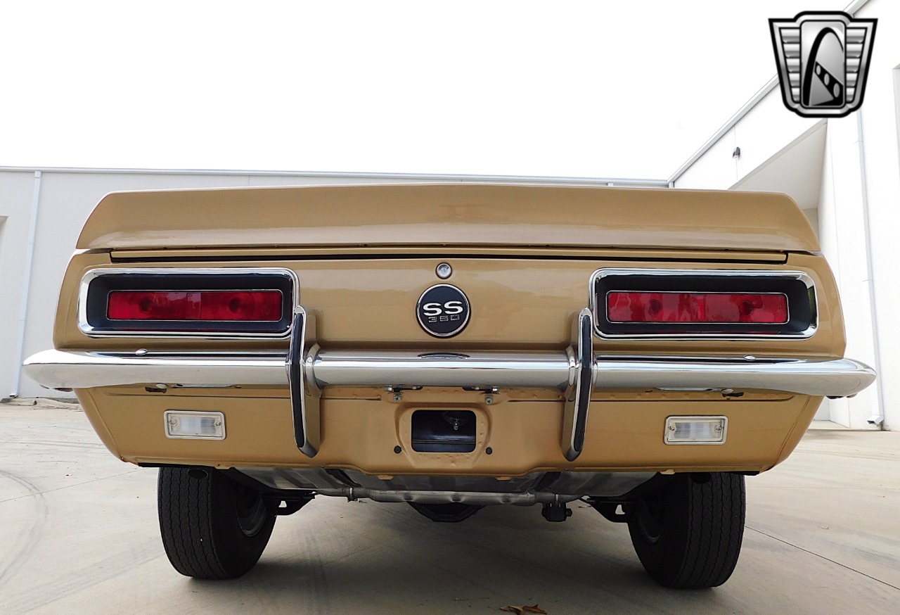 1967 Chevrolet Camaro 44