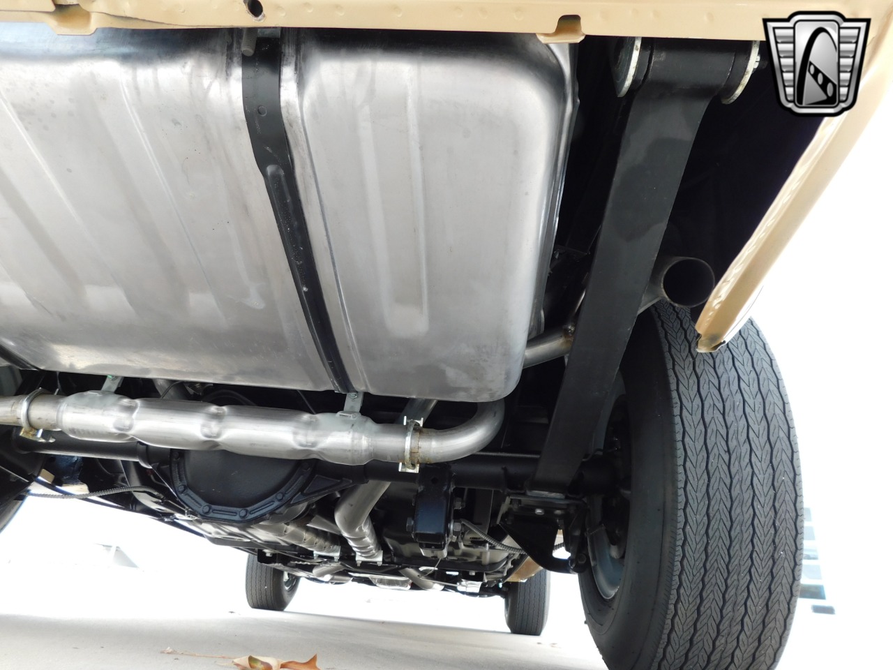 1967 Chevrolet Camaro 64