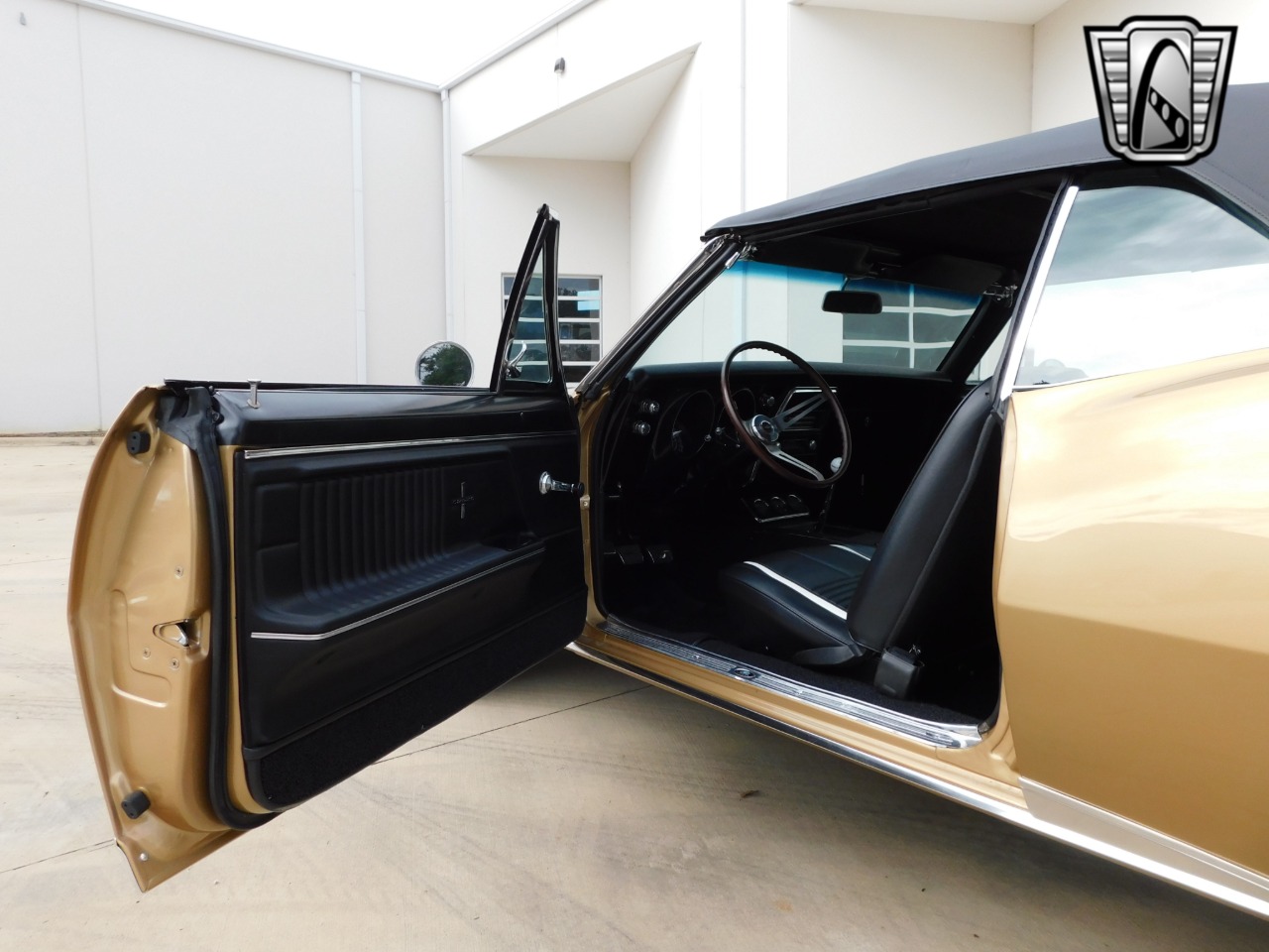 1967 Chevrolet Camaro 86