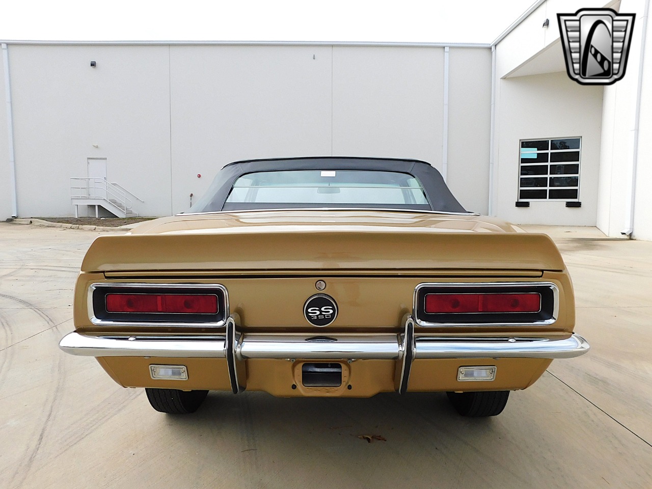 1967 Chevrolet Camaro 9