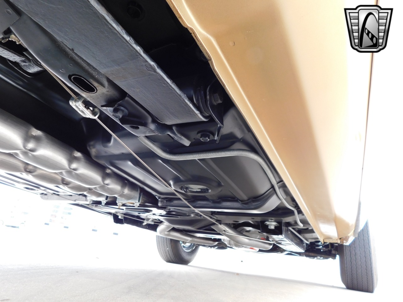 1967 Chevrolet Camaro 65