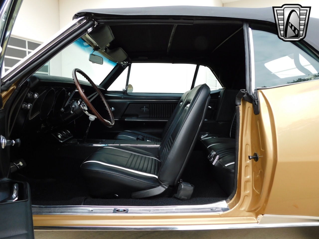 1967 Chevrolet Camaro 87