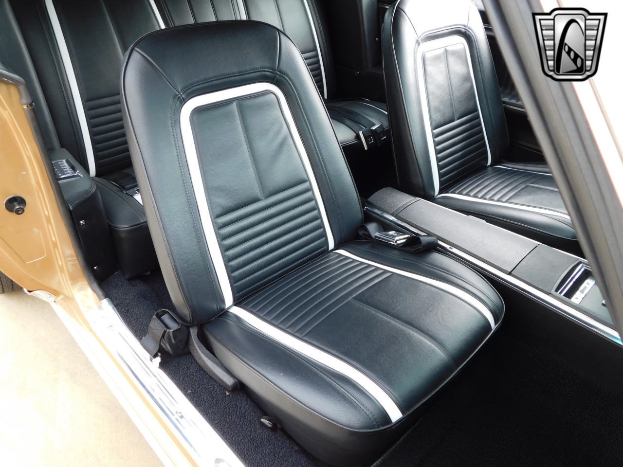 1967 Chevrolet Camaro 26