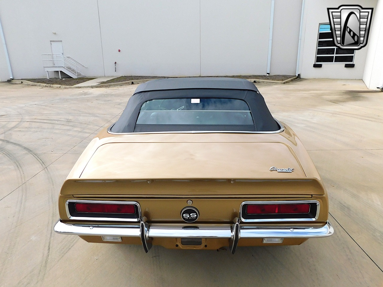 1967 Chevrolet Camaro 45