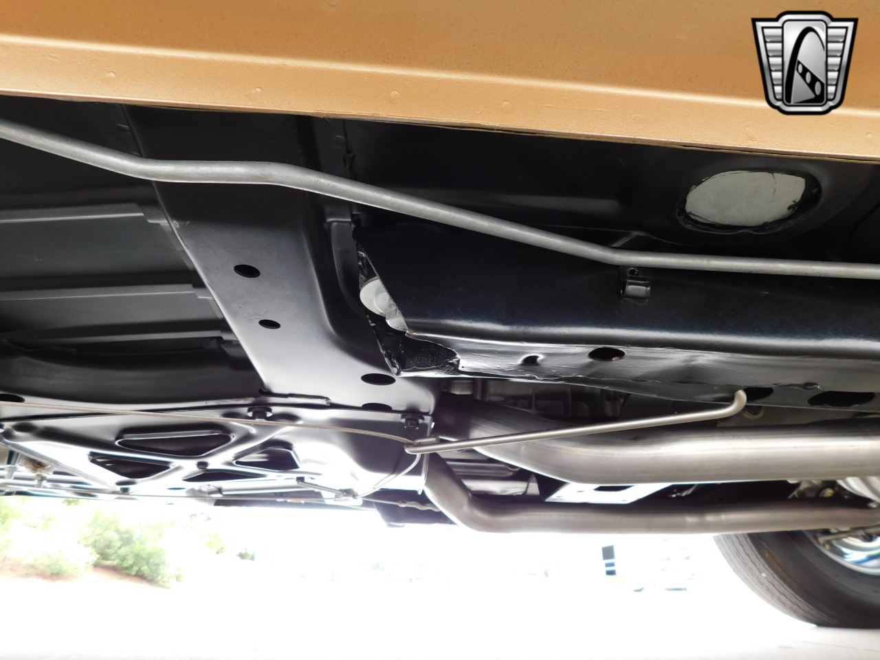 1967 Chevrolet Camaro 66