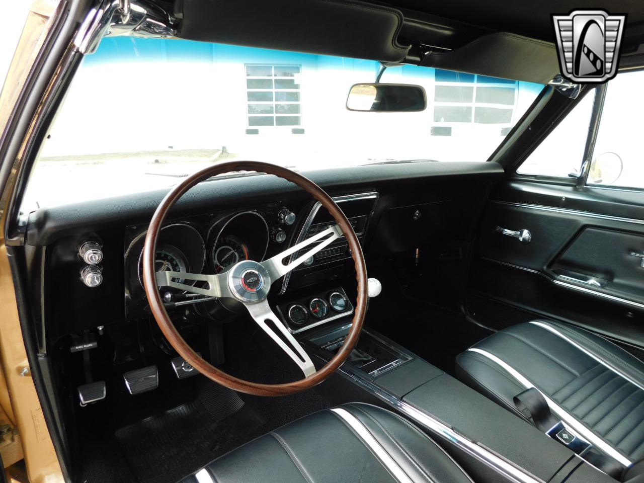 1967 Chevrolet Camaro 19