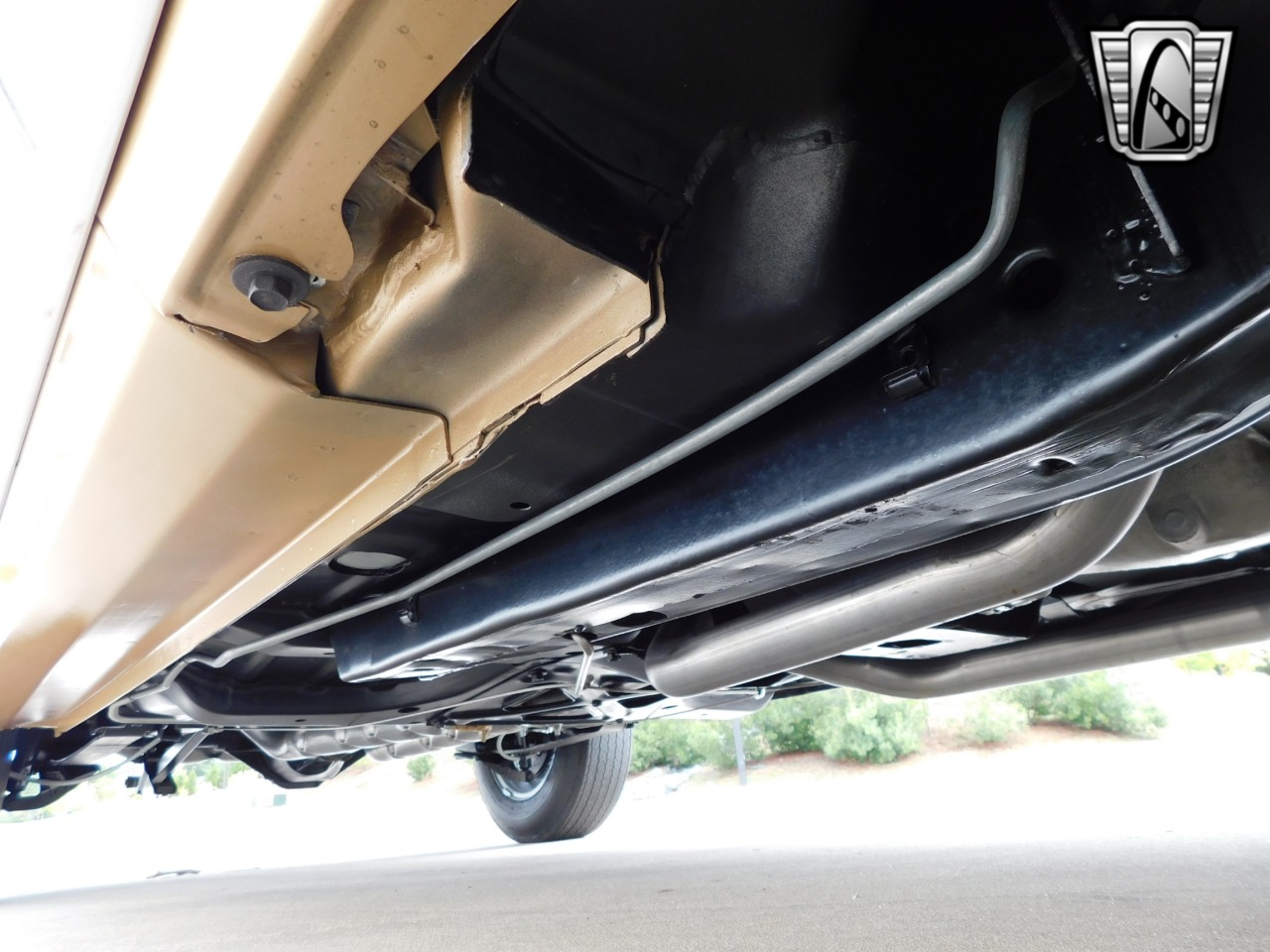 1967 Chevrolet Camaro 15