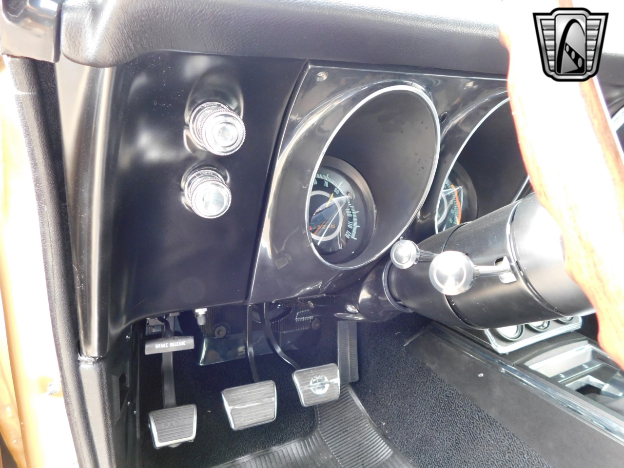 1967 Chevrolet Camaro 88