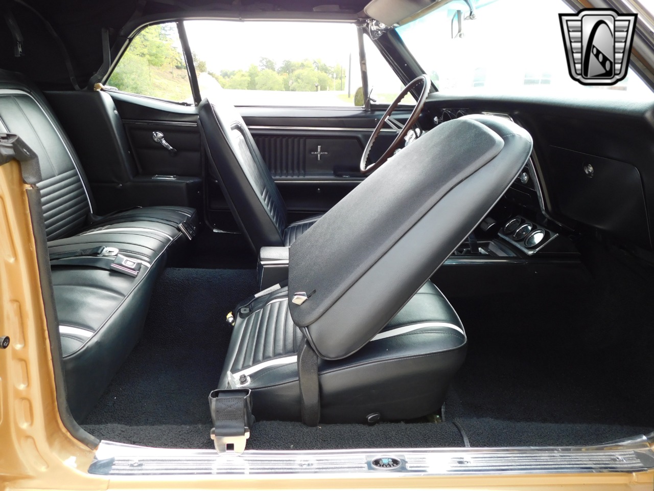 1967 Chevrolet Camaro 27