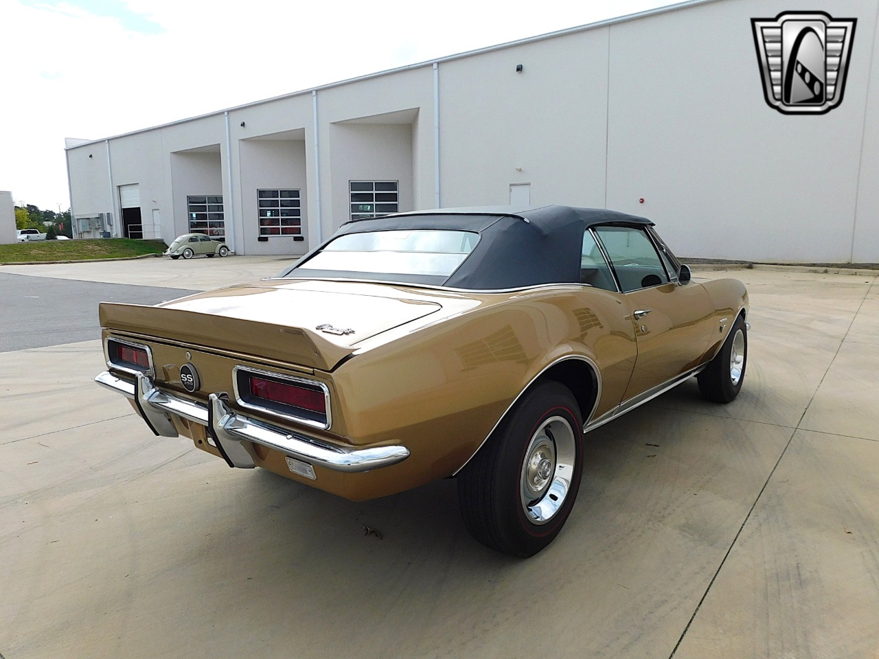 1967 Chevrolet Camaro 46