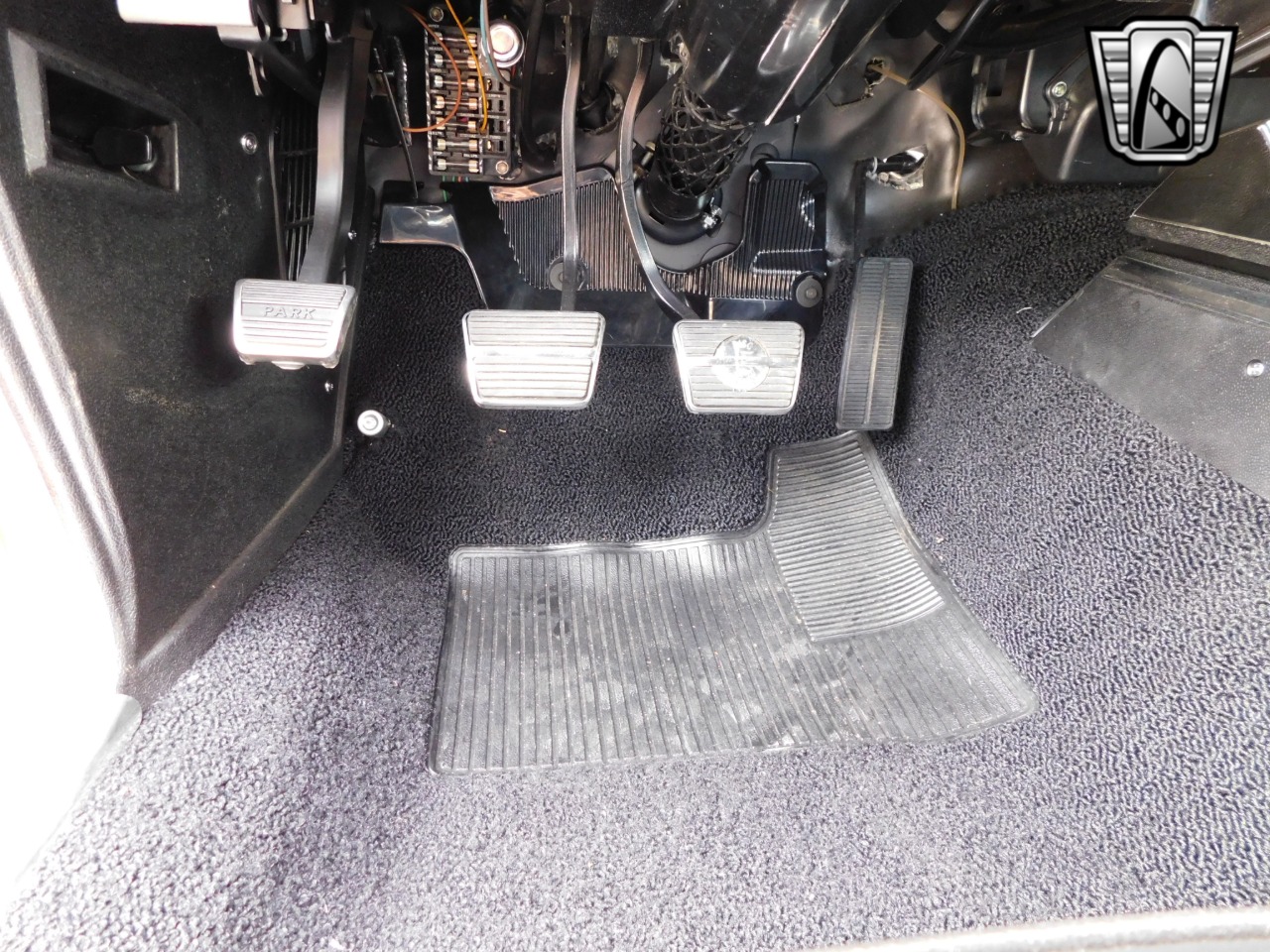 1967 Chevrolet Camaro 89