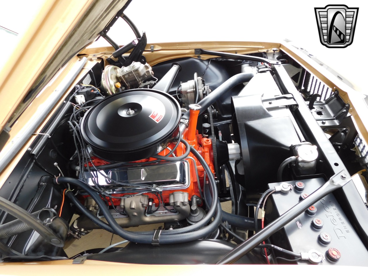 1967 Chevrolet Camaro 16