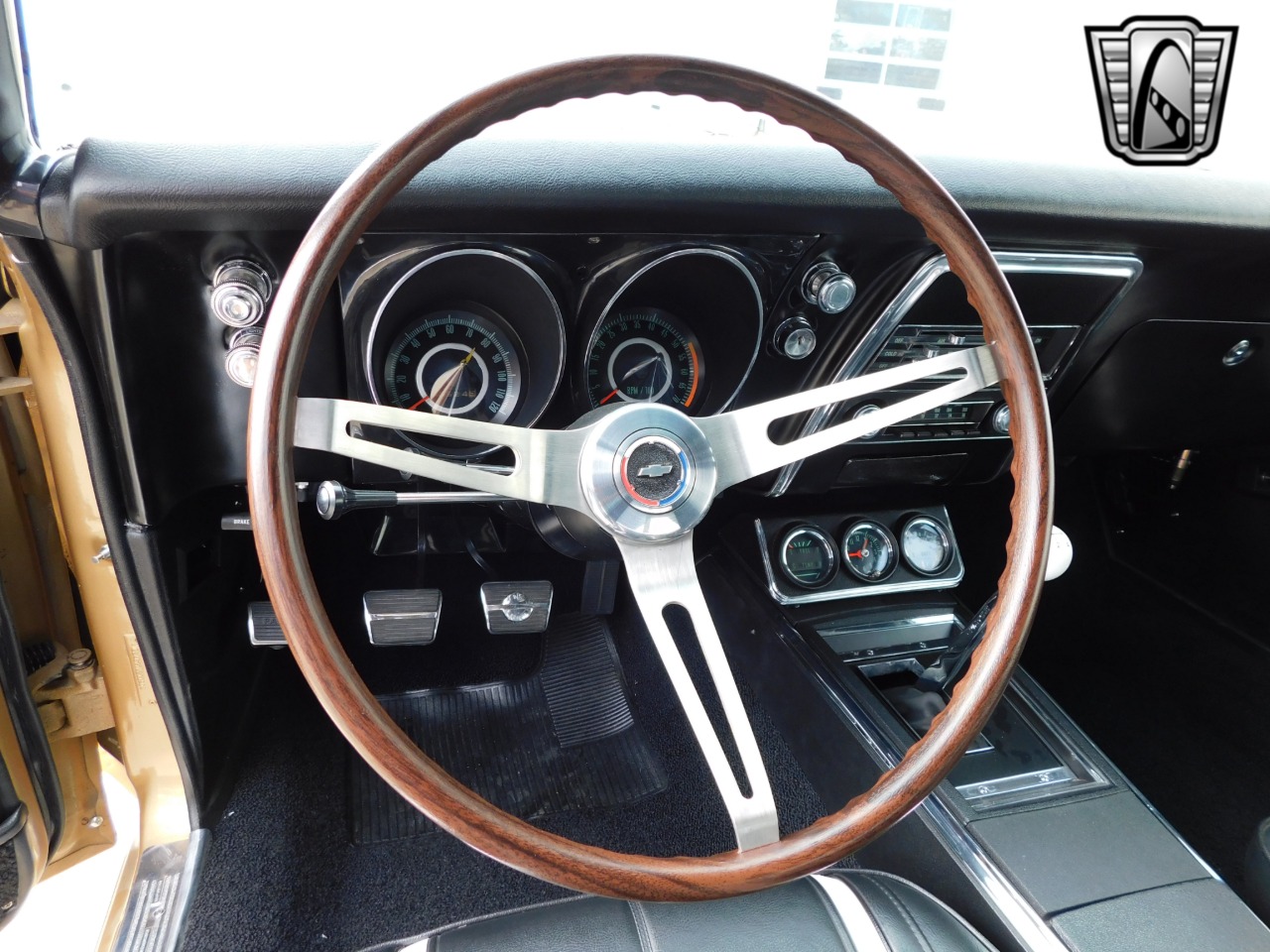 1967 Chevrolet Camaro 90