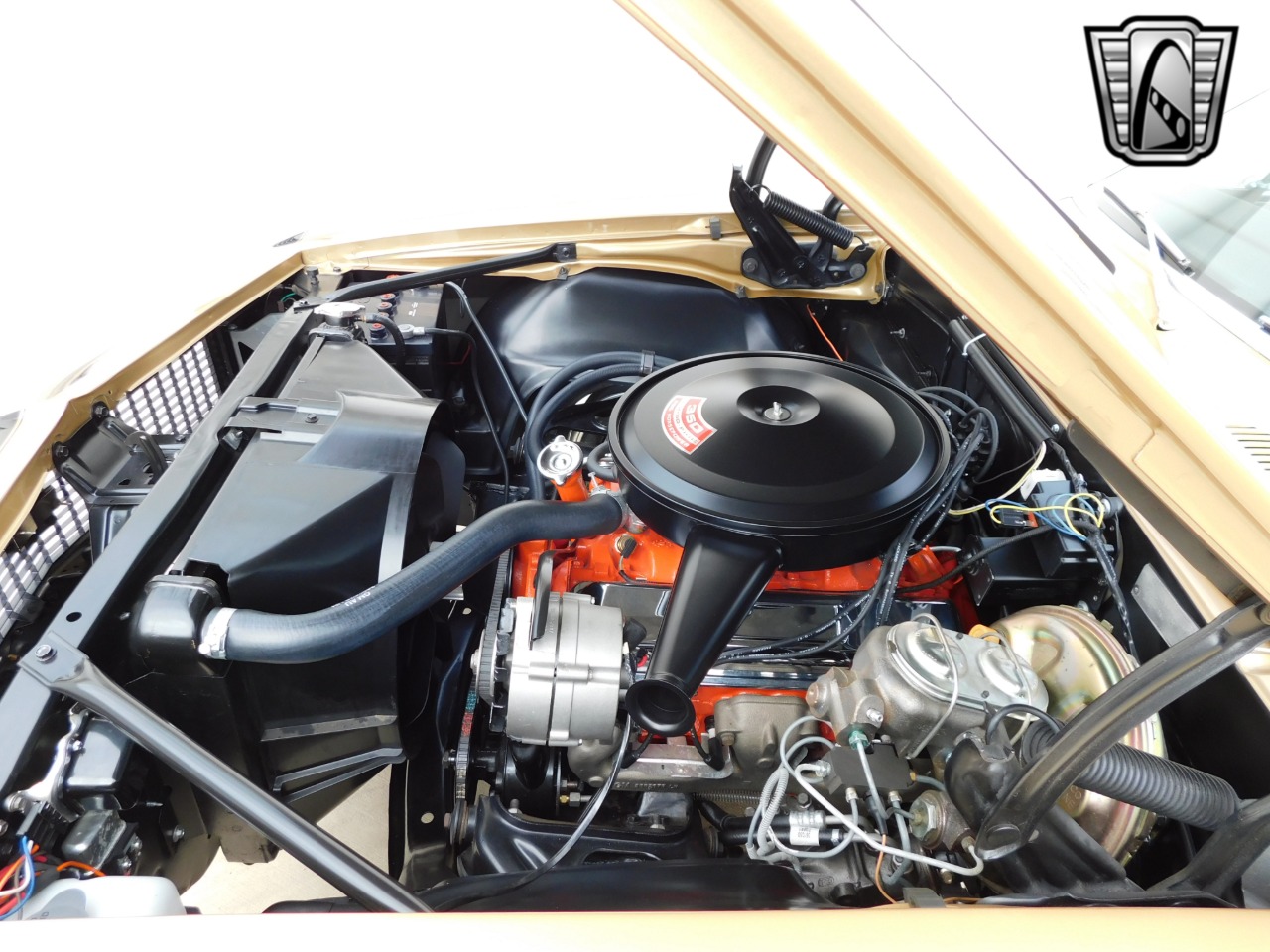 1967 Chevrolet Camaro 17